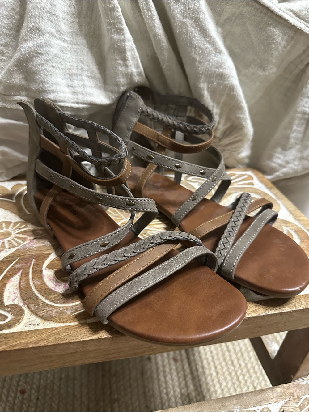 Women’s Maurice’s sandals